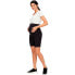 Фото #5 товара MAMALICIOUS Tia Jeanne Maternity Short Leggings