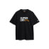 SUPERDRY Sportswear Logo Loose short sleeve T-shirt