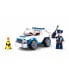 Фото #2 товара SLUBAN Police Car Pull Back 90 Pieces Construction Game