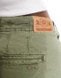 Фото #5 товара Superdry Chino hot shorts in olive khaki