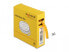 Фото #4 товара Delock Kabelmarker Box Nr 6 gelb 500 Stück - Yellow - 500 pc(s)