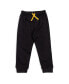 ფოტო #3 პროდუქტის Toddler Boys Lion King Fleece Pullover Hoodie and Pants Outfit Set to (18 Months - 10-12)