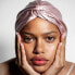 Pure Silk Turban Pink