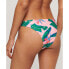 SUPERDRY Tropical Cheeky Bikini Bottom