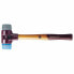 Фото #2 товара HALDER Simplex 60 mm TPE Mallet