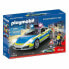 Фото #1 товара Игровой набор Playmobil Porsche 911 Carrera 4S Police 70066 (Police Action) (Полицейское действие)