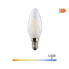 Фото #3 товара Светодиодная лампочка-свеча EDM F 4,5 W E14 470 lm 3,5 x 9,8 cm (6400 K)