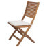 Фото #1 товара CHILLVERT Javea Chair Garden Seat Cushion 38x38x6 cm