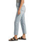 ფოტო #3 პროდუქტის Women's Highly Desirable High Rise Straight Leg Jeans