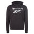 REEBOK Identity Fleece Stacked Logo Pullover sweatshirt