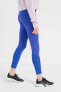 One Women’s Mid-rise 7/8 Ribbed-panel Training Leggings