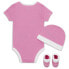 NIKE KIDS MN0072 Set Swoosh Baby Set