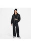 Sportswear Air Bomber Jacket Kadın Siyah Renk Ceket Ve Yağmurluk