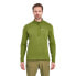 MONTANE Fury half zip fleece