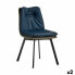 Фото #1 товара Кресло Kнопками Синий Чёрный Серый Сталь 62 x 85 x 47 cm (2 штук)