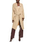 Фото #1 товара To My Lovers Car Coat Women's Brown S/M