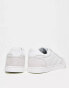 Фото #5 товара Hummel Unisex Slimmer Stadil Tonal low trainers in white