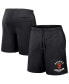 ფოტო #1 პროდუქტის Men's Darius Rucker Collection by Black San Francisco Giants Team Color Shorts