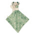 Фото #3 товара Мягкая игрушка для девочек KALOO Green Dog Blanket toy