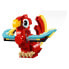Фото #4 товара LEGO Red Dragon Construction Game