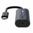 RAPOO UCA-1002 jack 3. 5 to usb-c adapter - фото #3