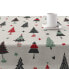 Stain-proof resined tablecloth Belum Merry Christmas Multicolour 250 x 150 cm