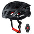 Фото #3 товара Шлем велосипедный умный LIVALL BH60SE NEO с предупреждением о торможении и световыми сигналами