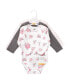 Футболка Hudson Baby Basic Floral