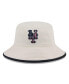 Фото #4 товара Men's Khaki New York Mets 2024 Fourth of July Bucket Hat