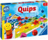 Ravensburger 24920, Quips, Playing and Learning for Children, Educational Game for Children from 3 to 6 Years, Playful Learning for 2 to 4 Players & Children’s Puzzle 07584, Fireman Sam, 2 x 12 pieces, (German Language)