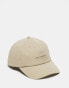 Фото #1 товара New Balance Linear logo cap in beige