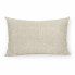 Cushion cover Belum Plumeti White 30 x 50 cm Anti-stain