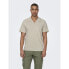 ONLY & SONS Yakob Reg Resort short sleeve polo