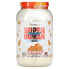 Фото #1 товара SuperHuman Protein, Orange Gainsicle, Orange Creamsicle, 1.98 lbs (902 g)