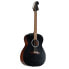 Фото #1 товара Fender Monterey Standard Black