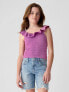 Фото #1 товара Kids Ruffle Smocked Tank Top