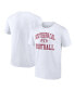Фото #2 товара Men's White USC Trojans First Sprint Team T-shirt