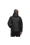 Фото #3 товара Hl9211-e Pad Hooded Puff Erkek Mont Siyah