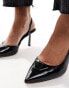 ALDO Eliandra Court shoe in Black Черный, 39 - фото #4