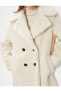 Фото #34 товара Пальто Koton Fleece Button Detail