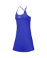 ფოტო #3 პროდუქტის Women's Royal Kansas Jayhawks Campus Rec Dress