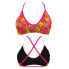 Фото #2 товара TURBO Mare All Dragon Bikini Top