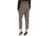 Sabina Musayev 252591 Women's Printed Black Casual Clover Pants Size M - фото #2