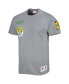 Фото #3 товара Men's Gray LA Galaxy City T-shirt