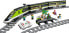 Фото #12 товара Конструктор LEGO Поезд пассажирский высокоскоростной 7897 Детям