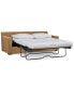 Фото #3 товара Radley 86" Fabric Queen Sleeper Sofa Bed, Created for Macy's