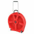 Hardcase 22" Cymbal Case Red