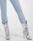 Фото #2 товара Women's Sexy Curve Studded Skinny Jeans