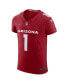 ფოტო #3 პროდუქტის Men's Kyler Murray Cardinal Arizona Cardinals Vapor F.U.S.E. Elite Jersey