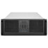 SilverStone SST-RM41-506 Rackmount Server - 4U - schwarz